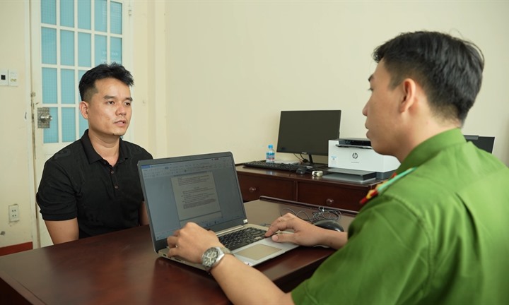 Nghi phạm cướp tiệm vàng ở TP.HCM khai gì?