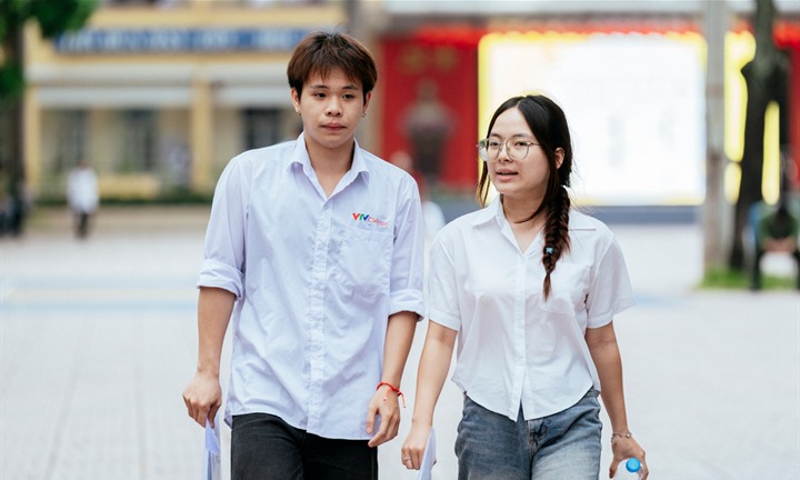 Tuyển sinh đại học 2027: Thí sinh dự kiến đăng ký xét tuyển từ ngày 1/7