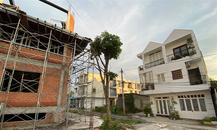 Bộ Xây dựng hướng dẫn cấp phép xây dựng nhà ở tại khu vực đã có quy hoạch chung xã