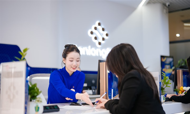 Lợi nhuận 9 tháng của KienlongBank vượt 1.712 tỷ đồng, hoàn thành 66% kế hoạch năm
