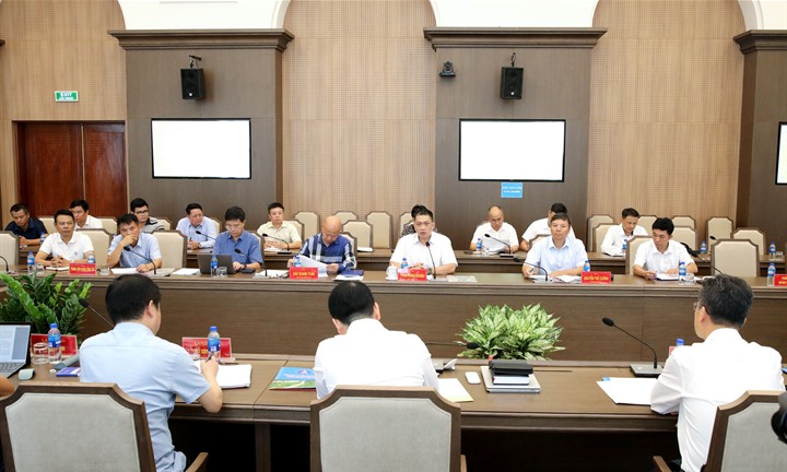 Lào Cai tập trung tháo gỡ khó khăn, đẩy nhanh tiến độ mở rộng cao tốc Nội Bài – Lào Cai