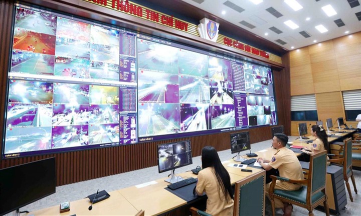 Đề xuất không lập biên bản với vi phạm được phát hiện qua camera, thiết bị kỹ thuật