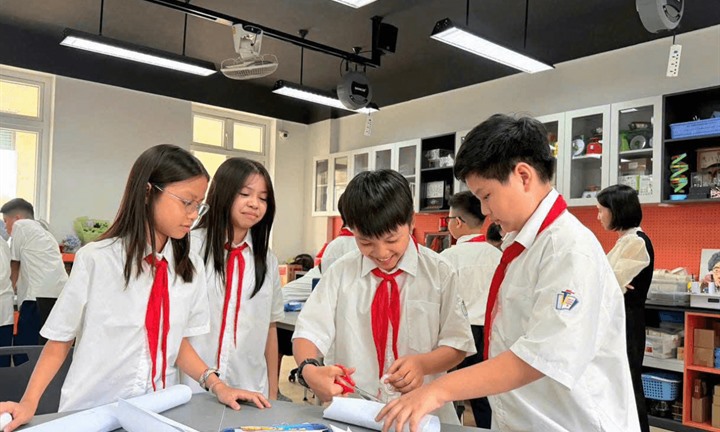 Kiểm tra học kỳ chung đề ở lớp 5, 9 và 12: Kỳ vọng chuẩn hóa đánh giá, thu hẹp khoảng cách giữa điểm số và năng lực
