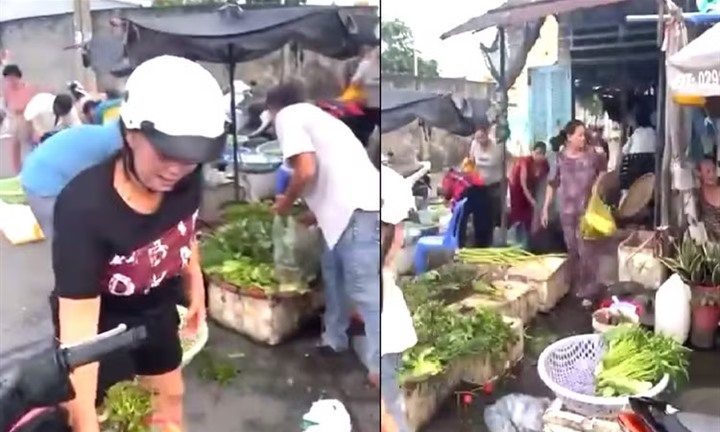 Danh tính người bán rau vừa trúng số 10 tỷ đồng ở Cà Mau
