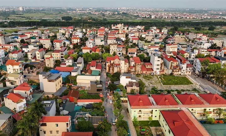 Xác định loại đất ghi trên sổ đỏ theo quy định hiện hành