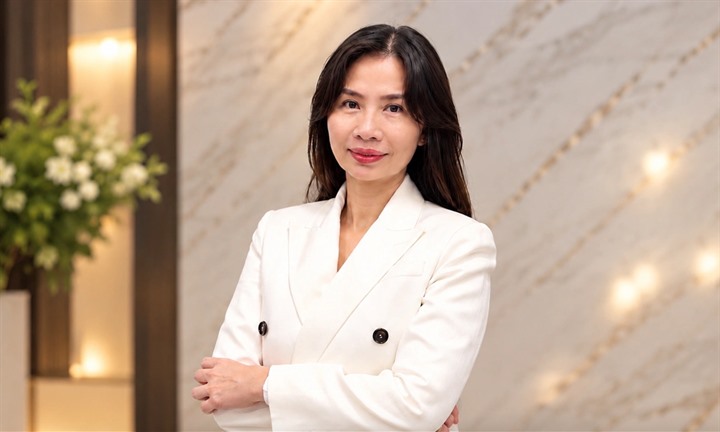 Bà Trần Thị Minh Thúy giữ chức Tổng Giám đốc MIK Group