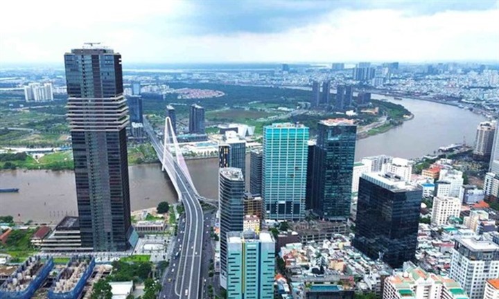 Trung tâm Tài chính quốc tế TPHCM cần trở thành bộ điều phối dòng vốn