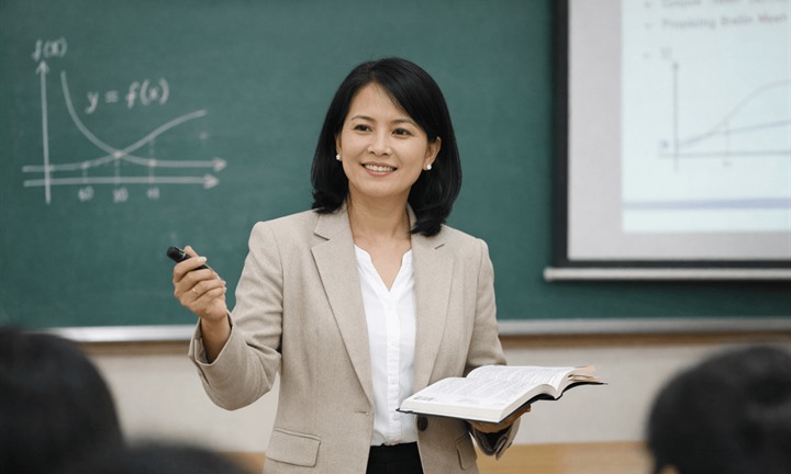 Trường đại học nào vừa tung mức đãi ngộ một lần tới 550 triệu đồng để hút nhân tài?
