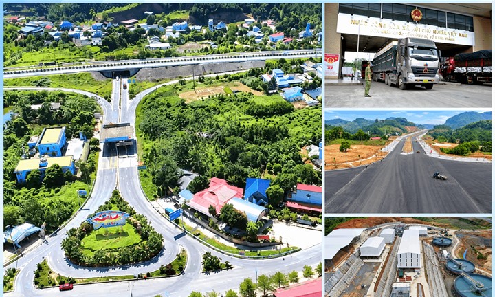 Lào Cai khánh thành, khởi công 21 công trình, dự án trong năm 2026