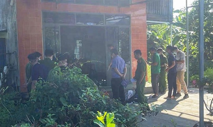 Vụ 2 cha con tử vong trong nhà cháy ở Gia Lai: Diễn biến mới nhất