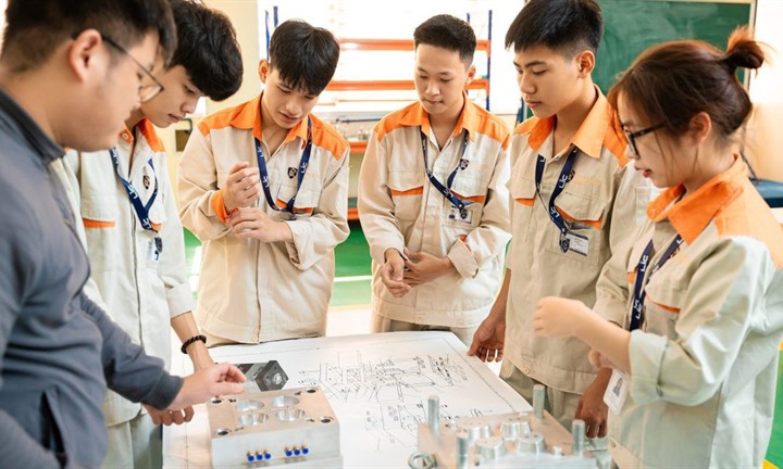 Học liên thông nghề nặng nhọc, độc hại, nguy hiểm được giảm học phí