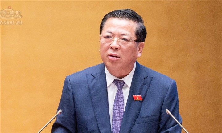 Bộ trưởng Xây dựng: Nghiêm cấm nhận đặt cọc dự án bất động sản khi chưa đủ điều kiện