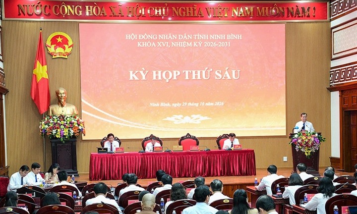Ninh Bình thành lập Sở Dân tộc và Tôn giáo, hợp nhất Sở Văn hóa và Thể thao với Sở Du lịch, giải thể Sở Ngoại vụ