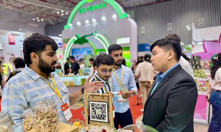 Sắp diễn ra hội chợ Vietnam Foodexpo 2026 quy tụ hơn 500 doanh nghiệp