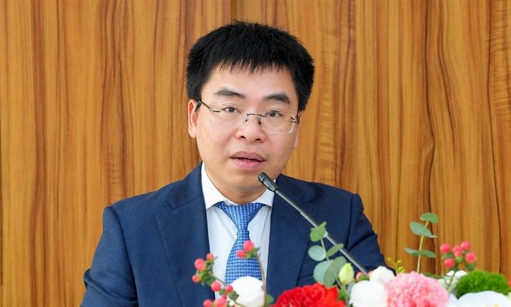 Châng dung tân Chủ tịch HĐTV Nhà máy In tiền Quốc gia