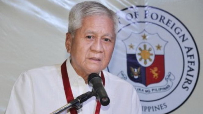 Philippines cáo buộc Trung Quốc muốn