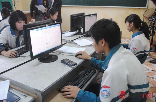 Bộ GD&ĐT yêu cầu các trường hỗ trợ thí sinh tra cứu thông tin