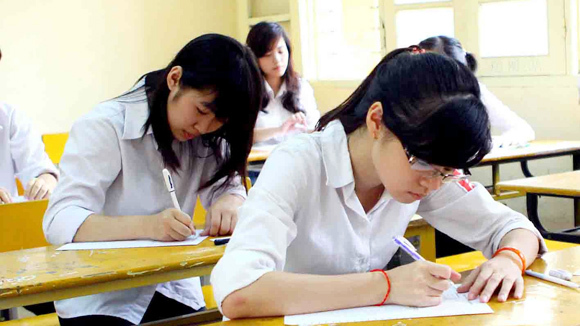 Đề thi năng khiếu của Học viện Báo chí và Tuyên truyền