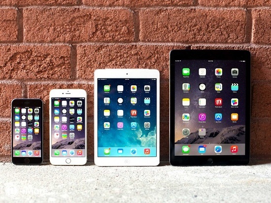 Trung Quốc chế tạo màn hình smartphone  "nét hơn gấp triệu lần " so với iPhone