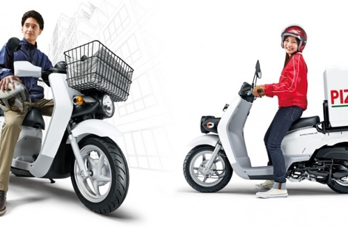 Honda Benly 110 eSP – xe ga tiết kiệm nhiên liệu giá khoảng 41 triệu đồng