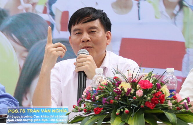 Tuyển sinh 2015: Thí sinh tận dụng tối đa 4 phiếu báo điểm để đảm bảo đỗ ĐH