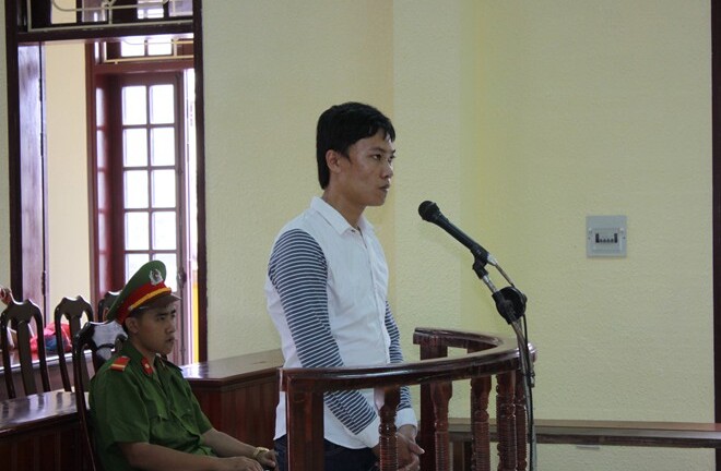 Hack mật khẩu facebook lừa nạp thẻ điện thoại, nam sinh kiếm gần 1 tỷ