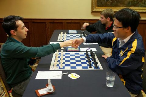 Giải SPICE Cup Open 2013: Quang Liêm toàn thắng