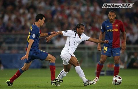 Mu thua Barca: Sir Alex tiết lộ nguyên nhân