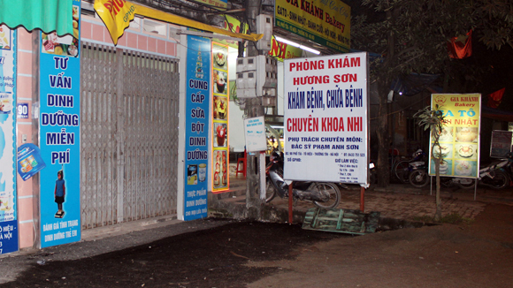 Tường trình của Trưởng khoa Nhi làm chết trẻ tại phòng khám chui