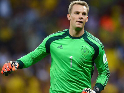 Clip: Neuer và những pha cứu thua siêu đẳng