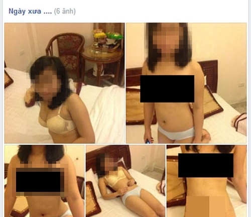 Phát tán ảnh, clip “nóng” lên mạng sẽ bị xử lý tội làm nhục người khác