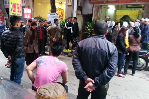 Video: Xảy ra tranh chấp tại ngôi nhà cụ bà 95 tuổi từng bị 