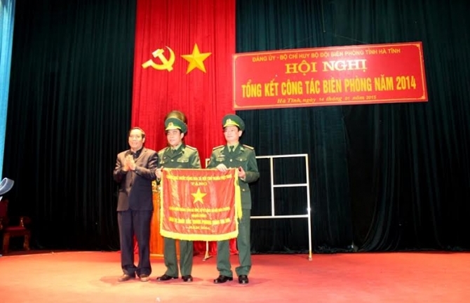 Video: Biên phòng Hà Tĩnh xứng danh danh hiệu Anh hùng
