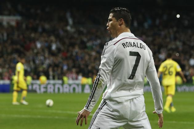 Ronaldo lập kỷ lục ghi bàn chưa từng có