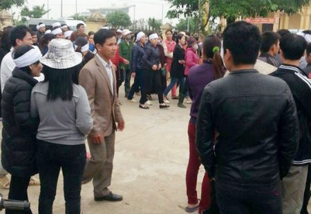 Hà Nội: Mâu thuẫn đất đai, anh sát hại em ruột