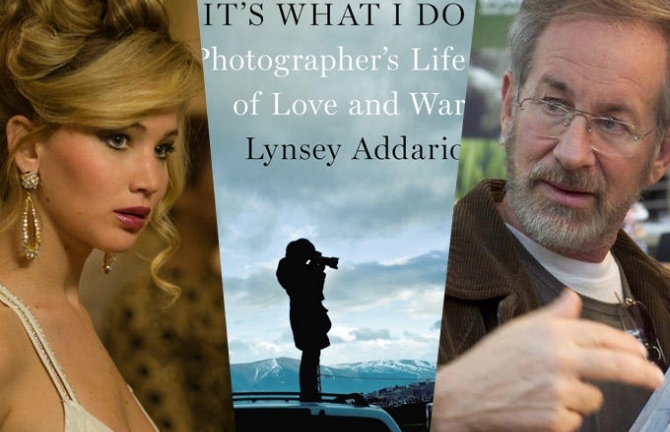 Jennifer Lawrence hợp tác với đạo diễn Steven Spielberg