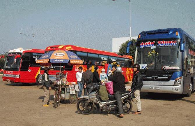 Nhà xe hoàn trả gần 500 triệu tiền phụ thu cho hành khách