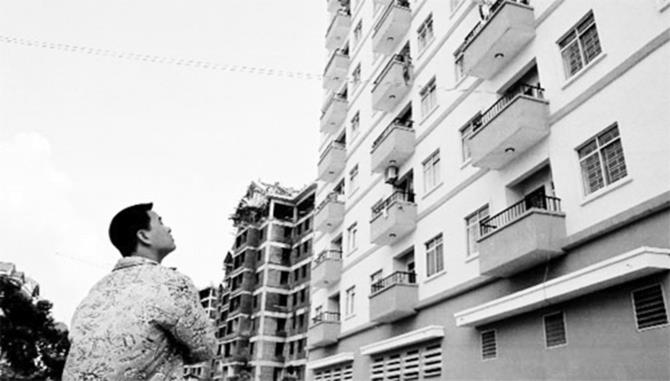 Thị trường bất động sản có phát sinh “căn bệnh” nhà ở xã hội?