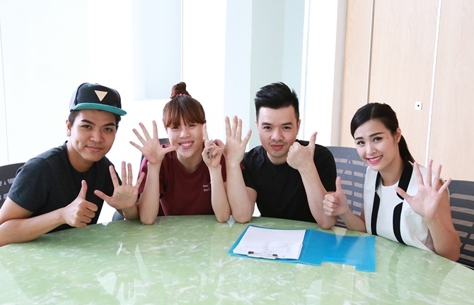 The Remix trở lại sau hoành tráng sau Tết Nguyên Đán