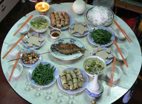 Sắm lễ cúng Rằm tháng Giêng thế nào cho đúng?