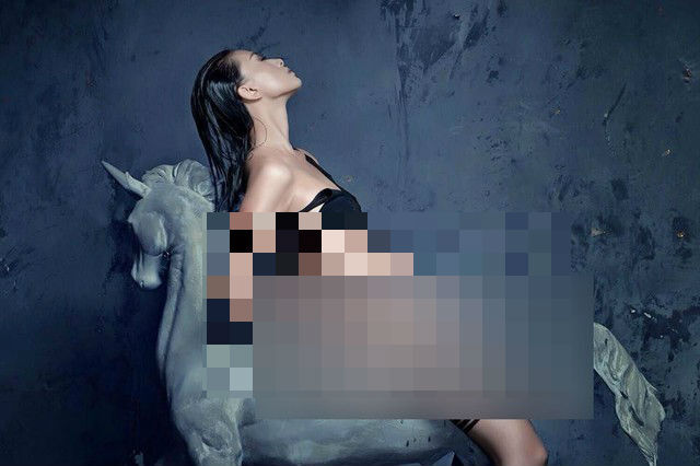 “Đả nữ” Ngô Thanh Vân lên tiếng khi lộ ảnh nóng gây sốc