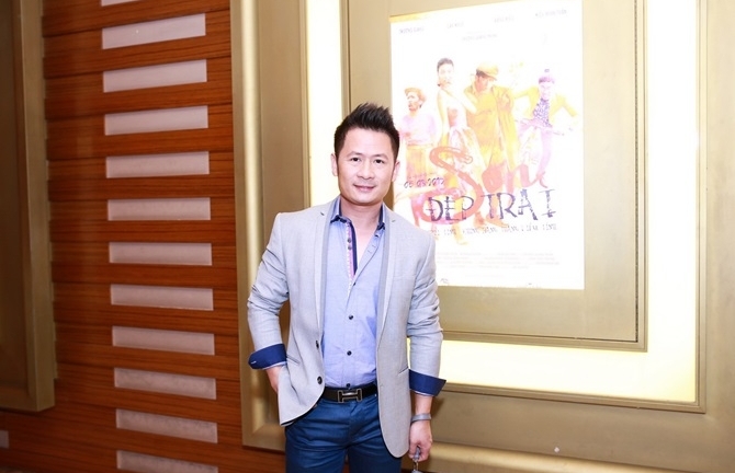 Bằng Kiều bảnh bao, lịch lãm bên dàn mỹ nhân Việt