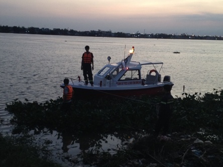 Đã tìm thấy thi thể cô gái nhảy cầu ngày mùng 4 Tết