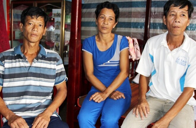 Bồi thường gần nửa tỷ đồng cho 3 người bị án oan