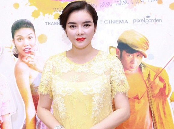 Lý Nhã Kỳ lên tiếng trước tin đồn “mang bầu”