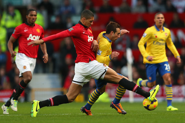 Link sopcast xem trực tiếp trận MU vs Arsenal