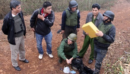 CA Sơn La phá chuyên án trên 