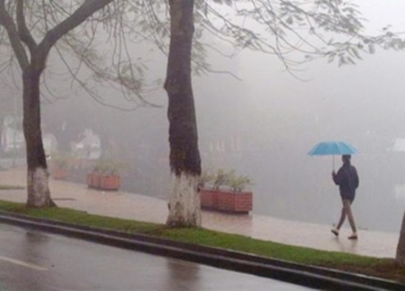 Miền Bắc còn mưa phùn đến bao giờ?