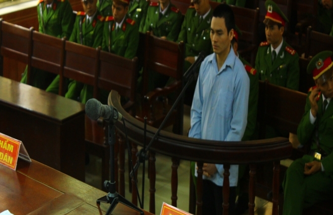 Án oan Nguyễn Thanh Chấn: Chung không gây án một mình?