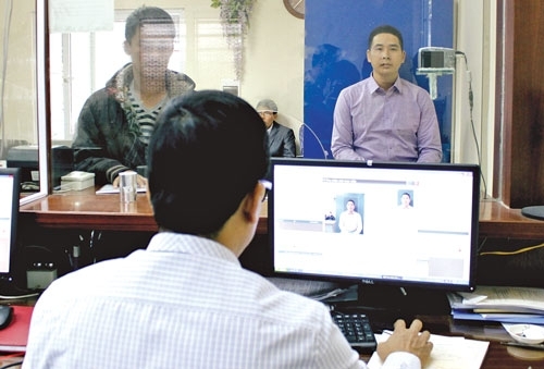 Tháng 6/2015, đổi giấy phép lái xe qua mạng trên cả nước